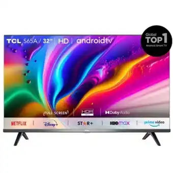 Falabella Led 32 32s65a hd smart tv android oferta