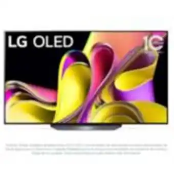 Linio Oled 55'' oled55b3 4k tv uhd tv smart tv + magic remote oferta
