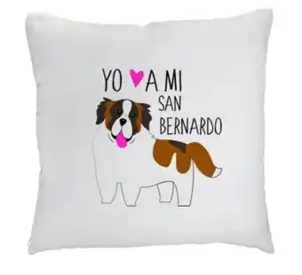 Falabella Cojín - san bernardo oferta
