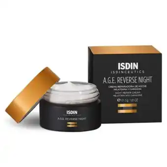 Falabella Crema antiedad age reverse night isdinceutics 50 gr isdin oferta