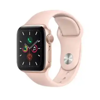 Falabella Apple watch series 5 (40mm, gps) - rosa reacondicionado oferta