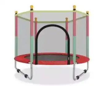 Falabella Cama elastica saltarina / tranpolin para niños pequeña oferta
