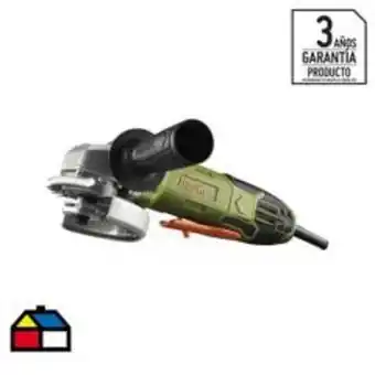 Linio Esmeril angular eléctrico 4,5 820w. oferta