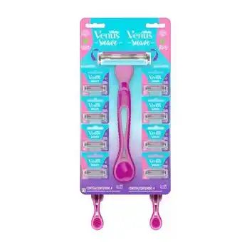 Supermercado El Trébol Gillette venus maquina desechable simply x unidad oferta