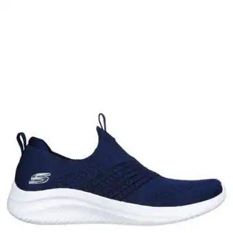 Falabella Zapatilla urbana mujer azul skechers oferta