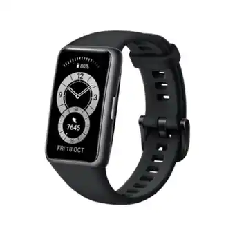 Falabella Smartwatch huawei band 6 - negro oferta
