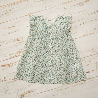 Falabella Yamp vestido bebé niña algodón oferta