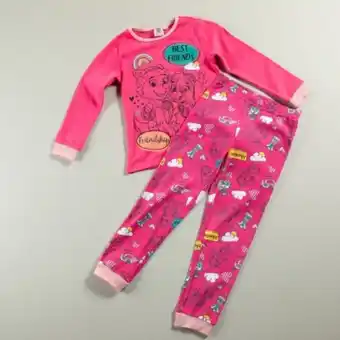 Falabella Paw patrol pijama niña manga larga algodón oferta