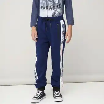 Falabella Federation buzo niño jogger algodón oferta