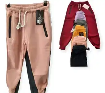 Falabella Pack 3 pantalones buzo niña. jogger fit deportivo linea oferta