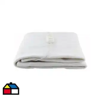 Falabella Calientacama eléctrico 1 plaza 60 w oferta