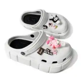 Linio Jmax crcos calzado de mujer sandalias plataforma zueco k19 oferta