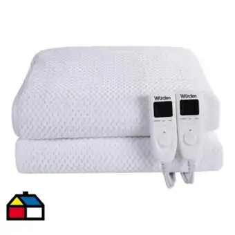 Falabella Calientacama king con control oferta