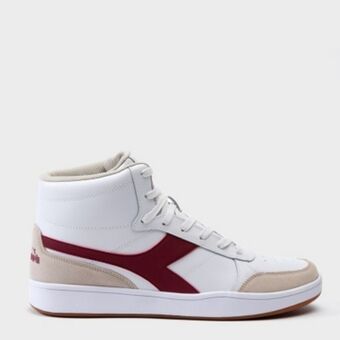 Falabella Zapatilla urbana hombre blanco diadora oferta