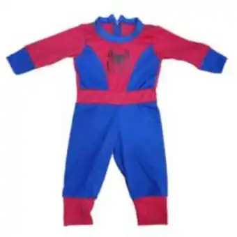 Linio Pijama niño algodon hombre araña oferta