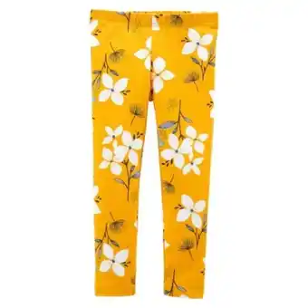 Falabella Carter´s calza estampada de algodón bebe niña oferta