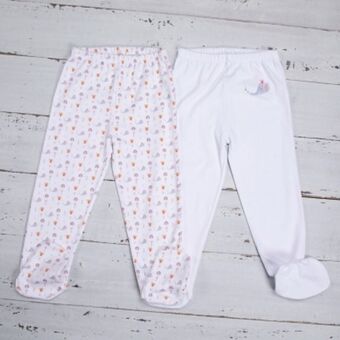 Falabella Yamp pantalón bebé niña pack de 2 unidades algodón oferta