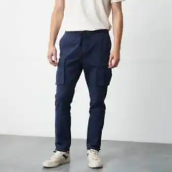 Americanino pantalón jogger cargo hombre