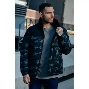 Falabella Mossimo parka hombre oferta