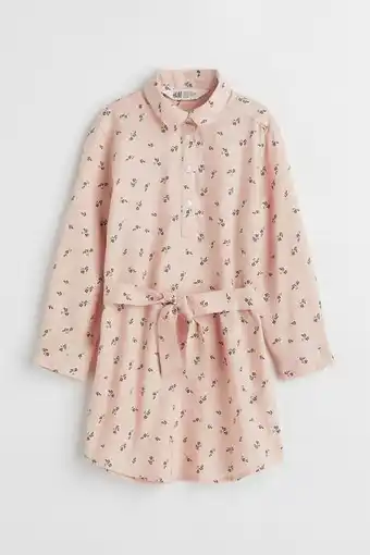 Vestido camisero
