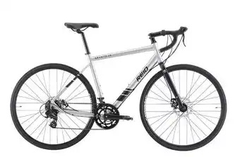 Sparta Bicicleta gravel reid granite 1.0 gris oferta