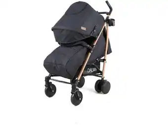 Ripley Coche deportivo paragua dalian de voayge black oferta