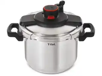 Ripley Olla a presión clipso acero inoxidable 7,5l oferta