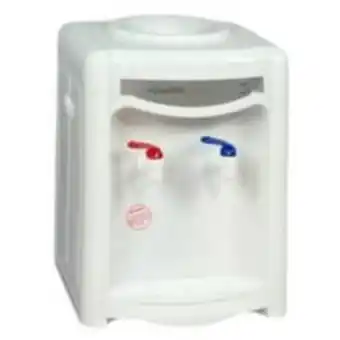 Linio Dispensador agua eléctrico frío y caliente sobremesa oferta