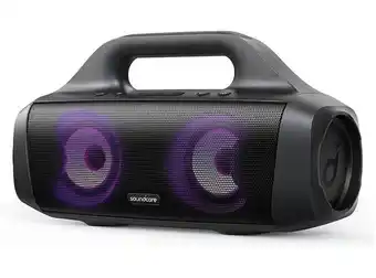 Ripley Parlante anker soundcore select pro bluetooth ipx7 negro oferta