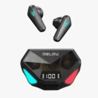 Linio Audífonos bluetooth delavtech pods pro gamer z9+ wireless 5 hrs oferta