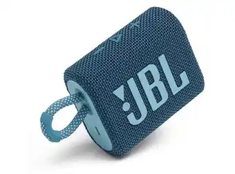 Ripley Parlante jbl go 3 bluetooth 5.0 ip67 azul oferta