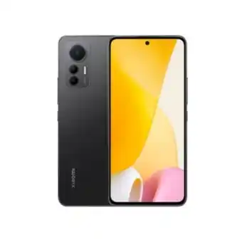 Falabella Xiaomi smartphone 12 lite 8gb+256gb - negro oferta