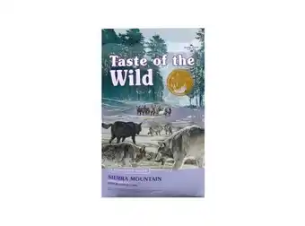 Ripley Taste of the wild sierra mountain 5.6 oferta