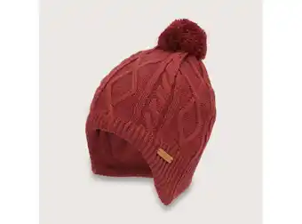 Ripley Gorro de niño campestre rojo oferta