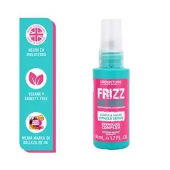 Maicao Serum para pelo no more frizz 50 ml oferta