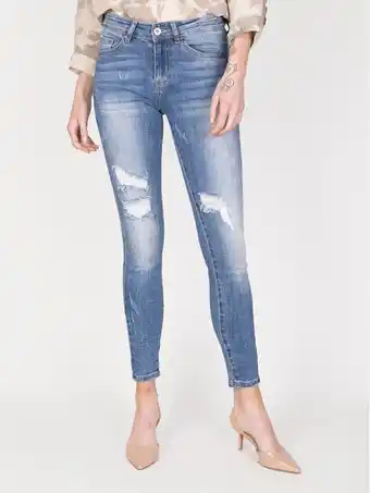 Lineatre Jeans azul lineatre oferta