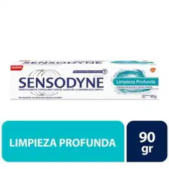 Maicao Pasta dental limpieza profunda 90 gr oferta