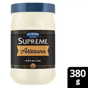 Santa Isabel Mayonesa supreme artesana 380 g oferta