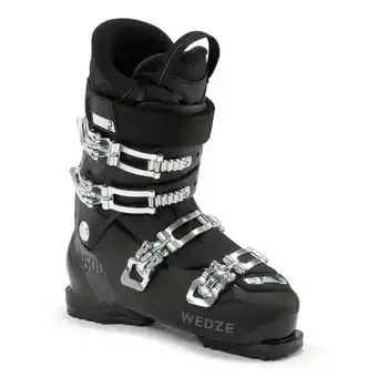 Decathlon Botas de ski hombre 500 oferta