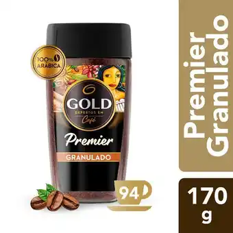 Santa Isabel Café premier clásico frasco 170 g oferta