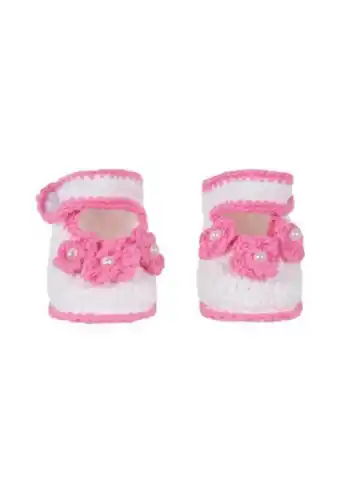 Pantuflas ema recién nacida cherry limonada