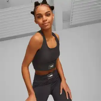 Top de training puma fit skimmer para mujer