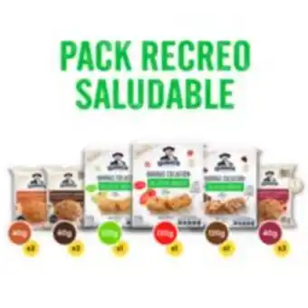 Linio Pack recreo saludable quaker oferta