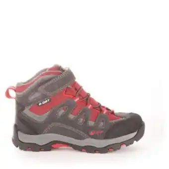 Falabella Puelo cs hi zapatilla outdoor niño gris lippi oferta