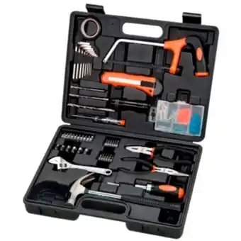 Falabella Set 107 piezas herramientas manuales black+decker bmt107c-la oferta