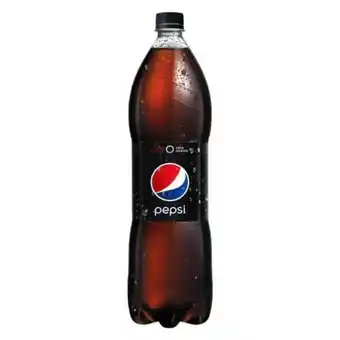 Supermercado El Trébol Pepsi zero pet 1500 cc oferta
