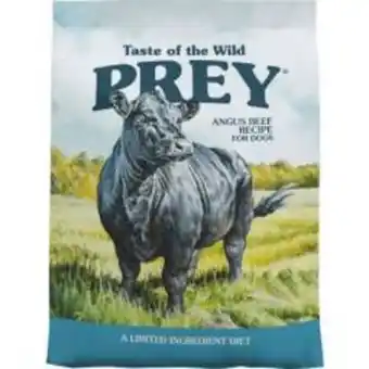 Alimento prey dog all stages angus 3.6kg