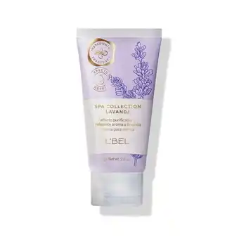 L'Bel Spa collection crema para manos lavanda 75g oferta