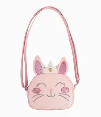 Limonada Cartera niña de gatito rosado oferta