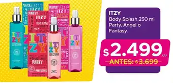 Maicao Itzy Body Splash 250ml oferta